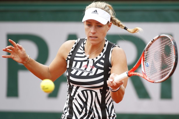 French Open: Sensacja! Triumfatorka Australian Open już pożegnała się z Paryżem. Kerber odpadła w 1. rundzie