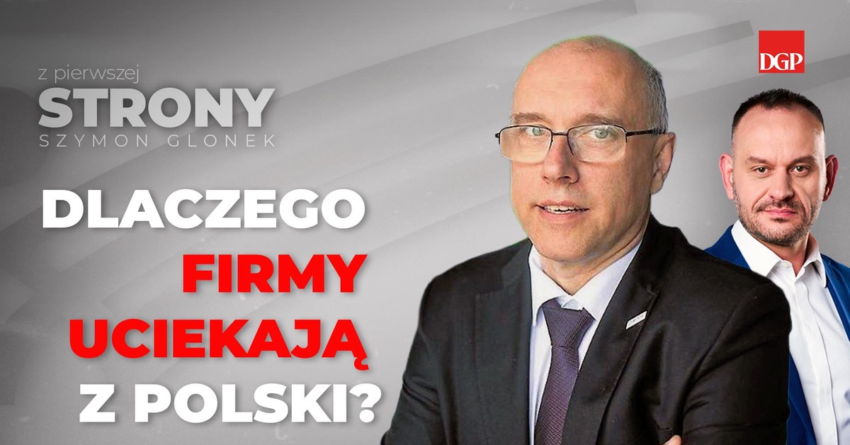 Polskie MŚP z umiarkowanym optymizmem. Przemysł wyraźnie słabszy niż reszta gospodarki [Z pierwszej strony]