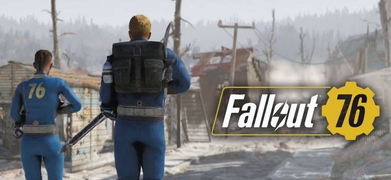 Fallout 76 z trybem Battle Royale. Bethesda zapowiada fabularną aktualizację gry