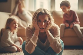 "Moja ćerka je cvilela i smejala se naizmenično, IZLUDELA ME JE i uradila sam nešto čega se i DANAS STIDIM": Iskustvo ove majke pomoći će da shvatite šta da radite kad POBESNITE NA DETE