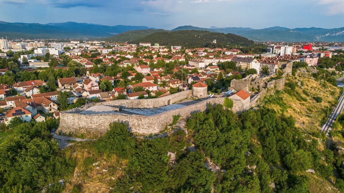 Nikšić - grad bogate istorije, netaknute prirode i prepoznatljivog duha ...