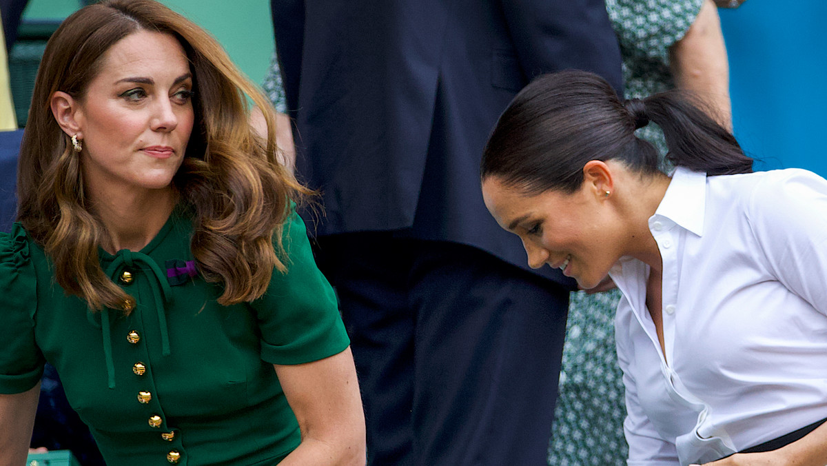 Wujek Kate Middleton broni swojej siostrzenicy. Nie wierzy, że doprowadziła Meghan do łez