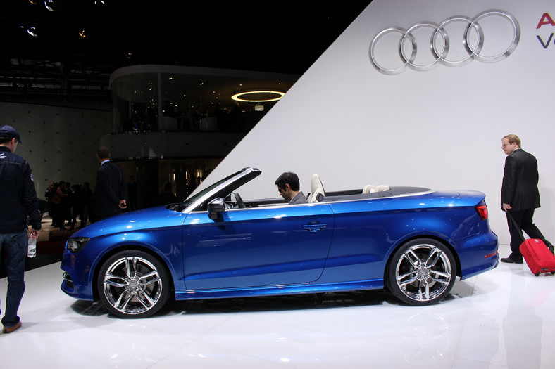 Audi S3 Cabrio