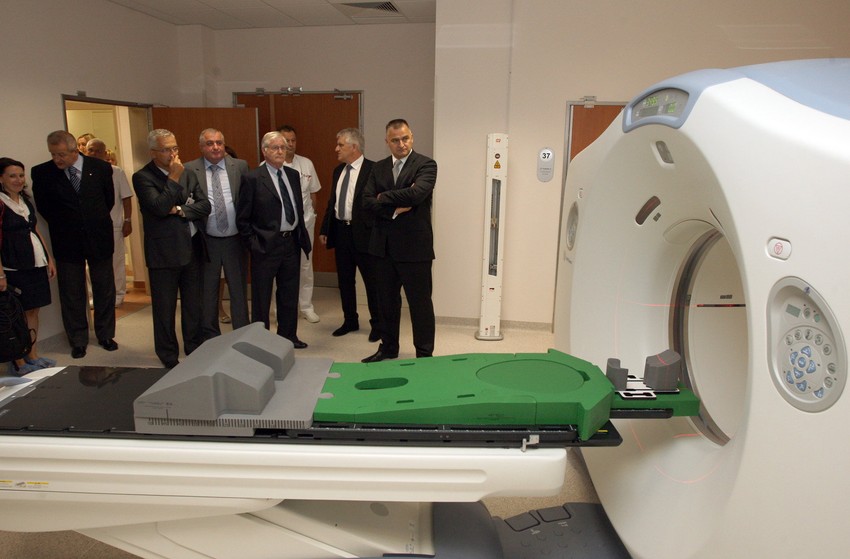Državno-privatno partnerstvo: Centar za radioterapiju u Banjaluci