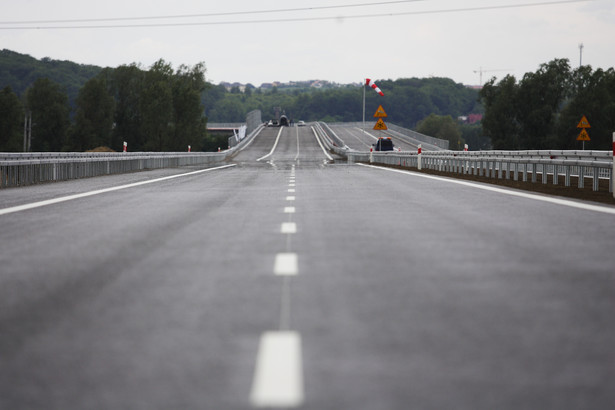 Skandal z budową autostrady A4. Prokuratura tropi. ABW ujawnia podsłuchy