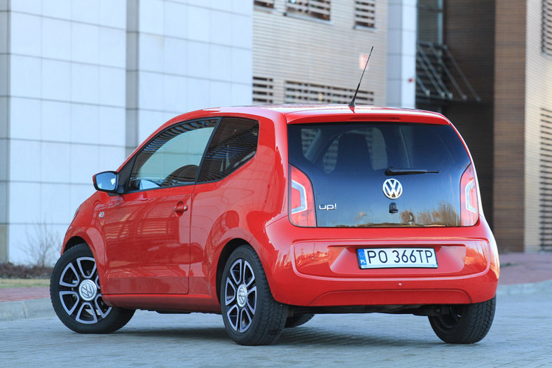 VW UP! kontra nowy Fiat Panda: kto zostanie królem miasta?