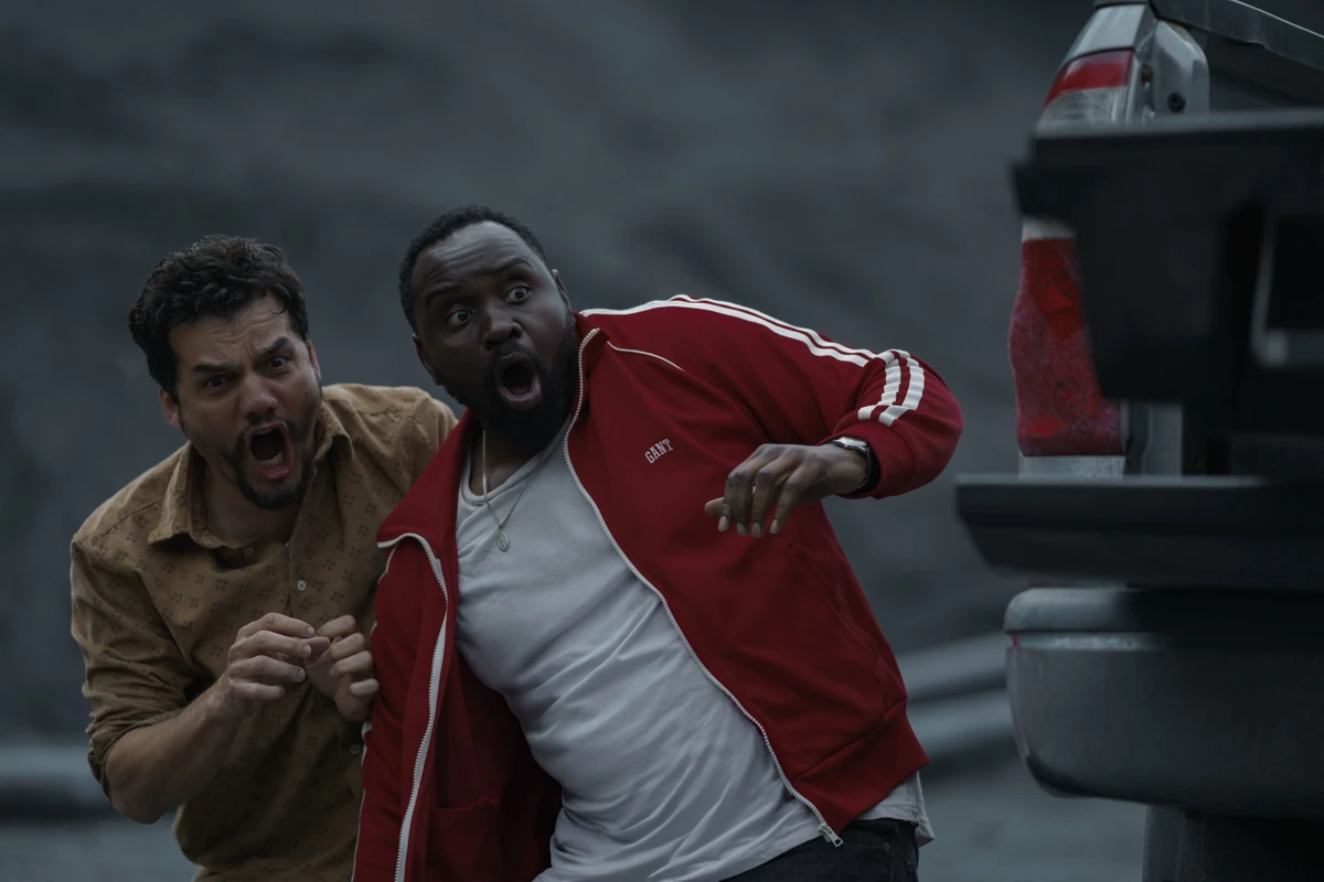 Serial kryminalny od Ridleya Scotta zachwyca. "Fascynujące doznanie"