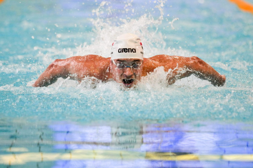 Paweł Korzeniowski (34 l.) trzy lata po zakończeniu kariery zamierza wrócić na najwyższy poziom i zakwalifikować się do olimpijskiej sztafety 4x100 m stylem dowolnym