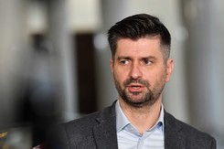 Śmiszek: Scheuring-Wielgus to superkandydatka na premierkę, ja będę ministrem sprawiedliwości