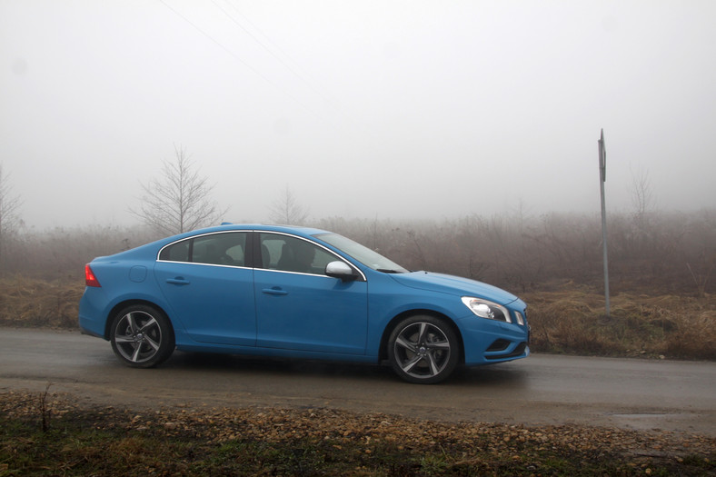 Volvo S60 T6 Polestar