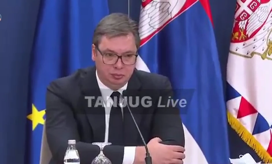 Aleksandar Vučić