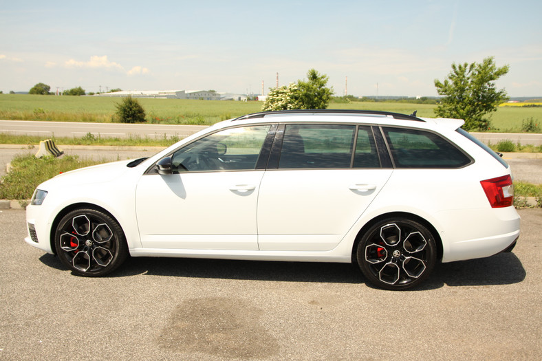 Skoda Octavia RS