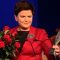 Beata Szydło Człowiekiem Roku na Forum w Krynicy