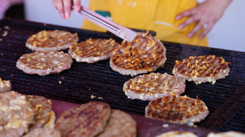 cene na Saboru trubača u Guči