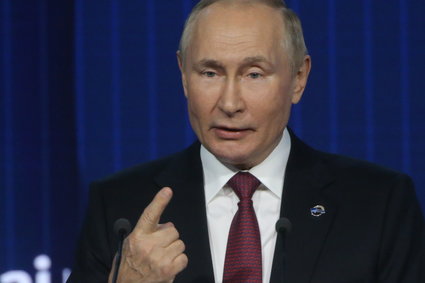 Putin wciąż liczy na srogą zimę. Nie odpuści Ukrainie i Zachodowi