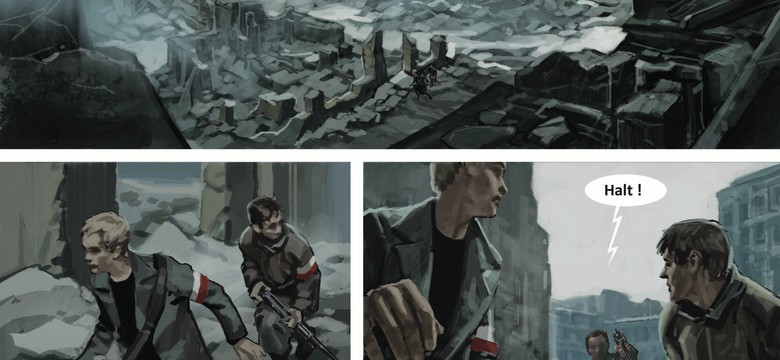 Najlepsze komiksy o Powstaniu Warszawskim. NAGRODZONE PRACE