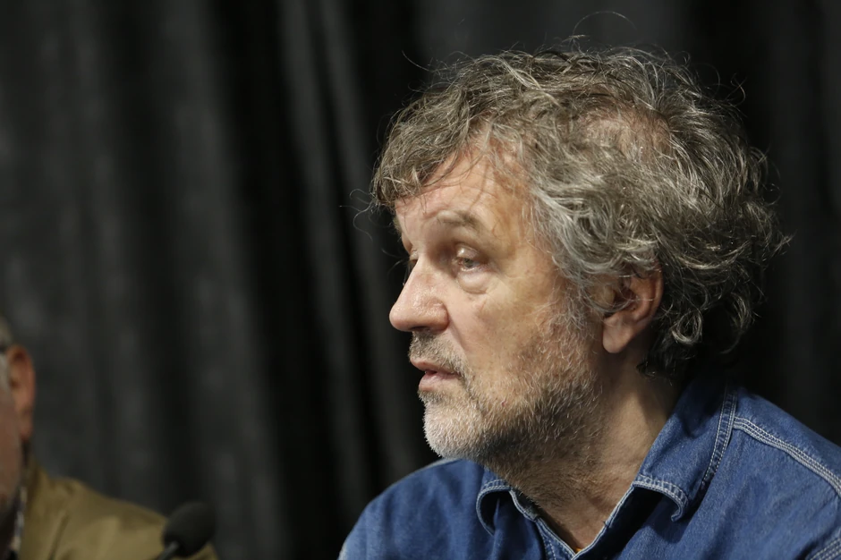 Reditelj Emir Kusturica