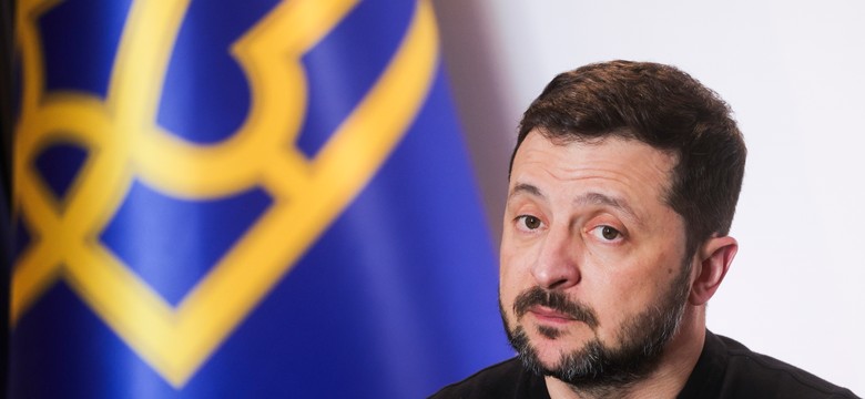 Zełenski nie może polegać na Europie? "Koalicja chętnych to na razie koalicja niechętnych"