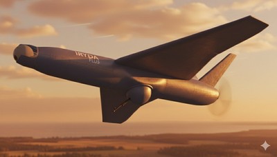 Polski samolot zmiecie z nieba rosyjskie drony. To broń, jakiej nie było