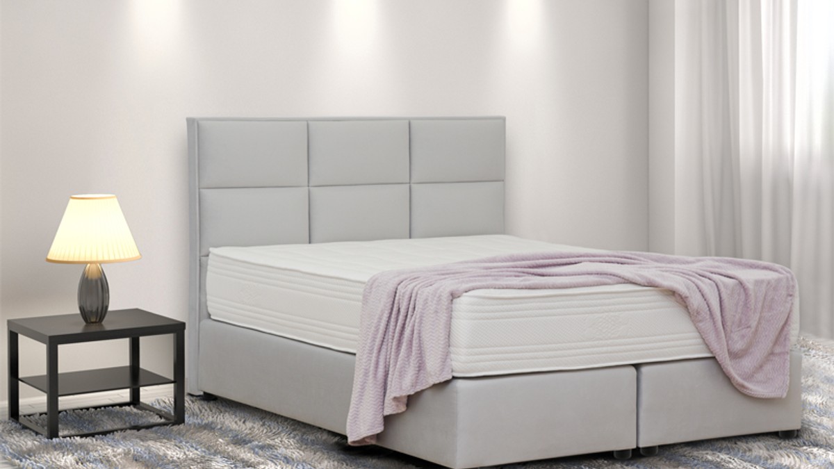 Box spring krevet