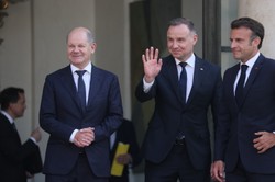 "Nadszedł czas, żeby Putin wreszcie zrozumiał, że jego plan się nie powiódł"