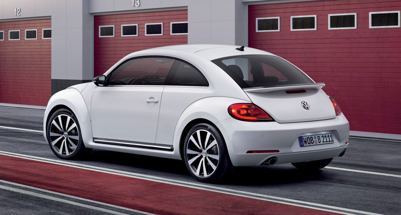 Beetle: nowy styl kultowego Volkswagena