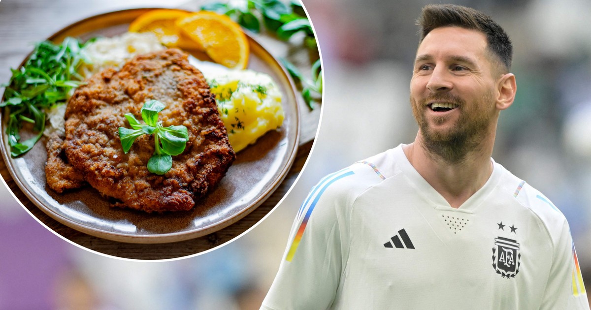 Leo Messi uwielbia tak usmażoną wołowinę. To prawdziwy przysmak ...