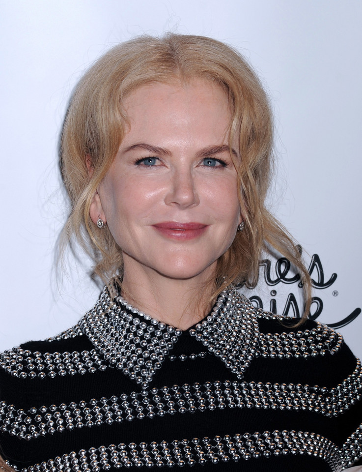 Nicole Kidman na gali w Nowym Jorku