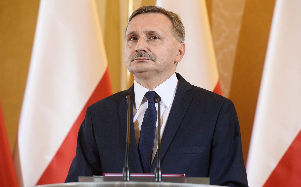 Maciej Kopeć, wiceminister edukacji narodowej