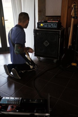 Lao Che nagrywa płytę