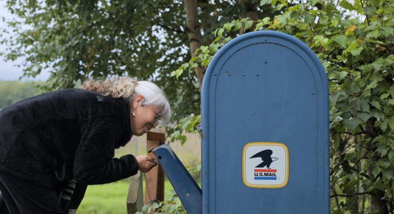 The pandemic has taken a toll on Aniak, Alaska's post office, leaving postmaster Eleanor Sanbei and the town of 500 vulnerable.