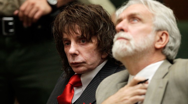 Phil Spector