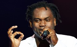 Dr. Alban mimo zakazu wjazdu wystąpił w Kijowie i spotkał się z Zełenskim