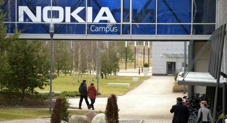 Nokia, which is now a leading telecom equipment maker, has licenced its brand to HMD Global