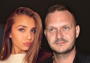 Dejan Petrović i Jovana 