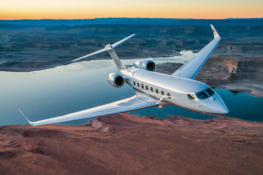 Gulfstream G650 ER