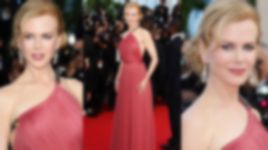 Bardzo chude plecy Nicole Kidman