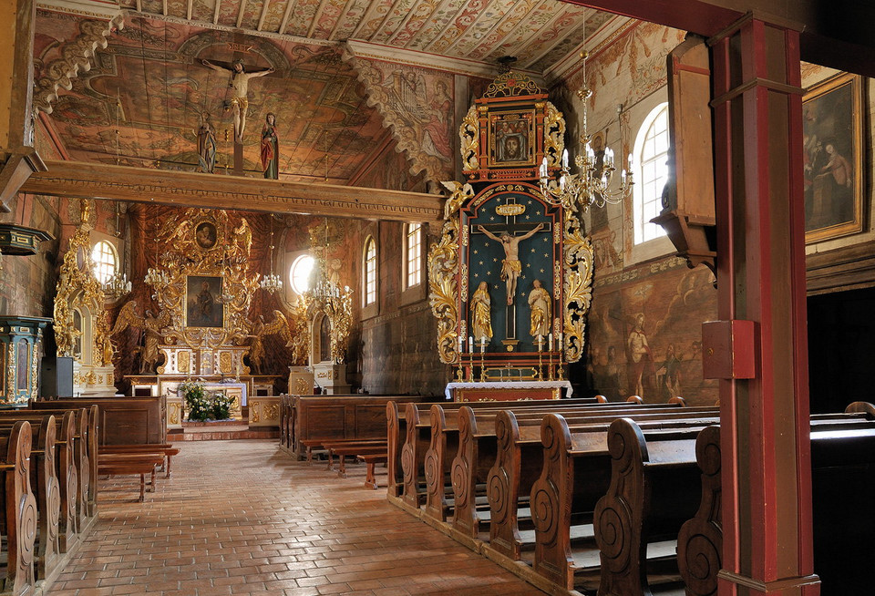 Kościół pw. św. Mikołaja w Gąsawie 