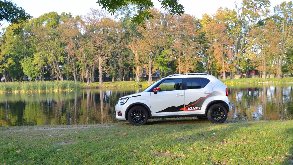 Suzuki Ignis 1.2 DualJet 4WD