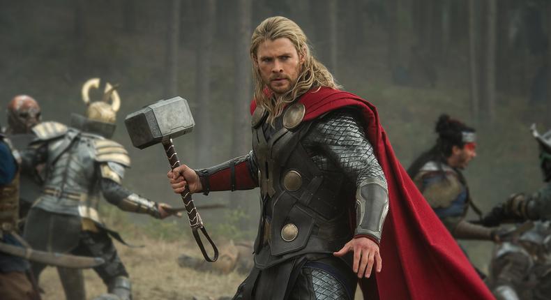 Thor: Ragnarok — November 3