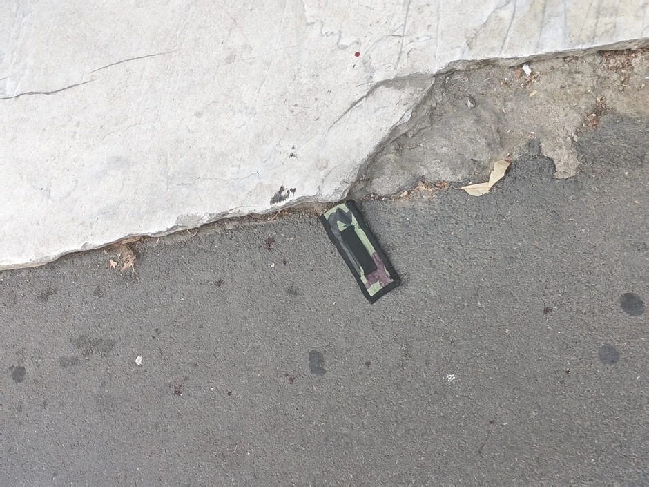 Ubadanje ispred Starine Novaka 21