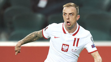 Kamil Grosicki nie jedzie na Euro! Sousa zaskoczył