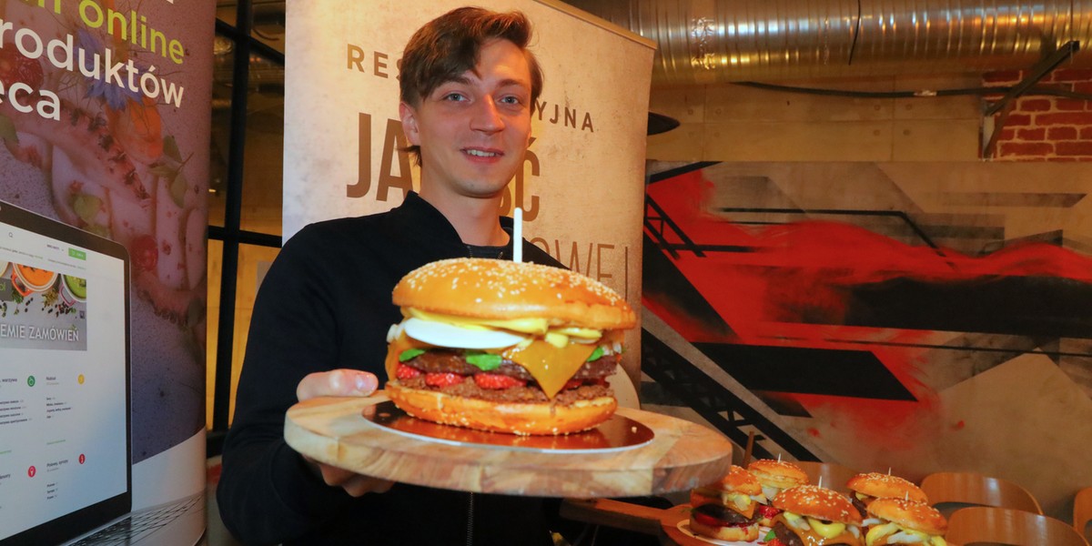 Jemy w Łodzi Burger Fest już od piątku 28 maja w Łodzi 