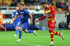 Niespodzianka stała się faktem. Lech przegrał pierwszy raz w sezonie [WIDEO]