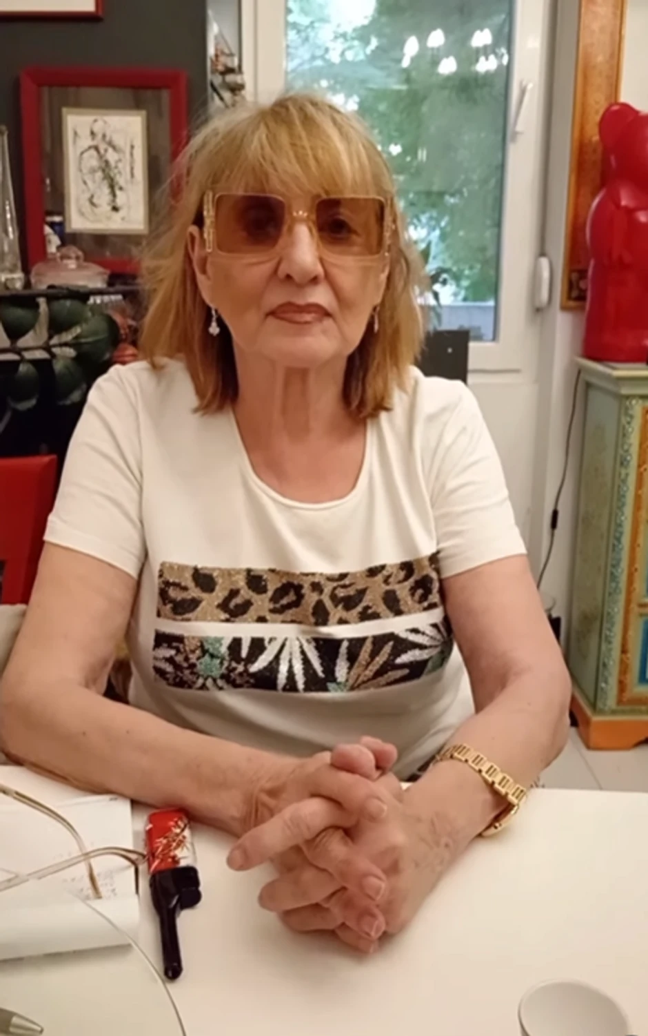 Zorana Šulc se oglasila