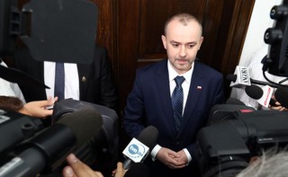 Mucha: Postanowienie TSUE nie jest samowykonalne. Poczekajmy na projekt MS