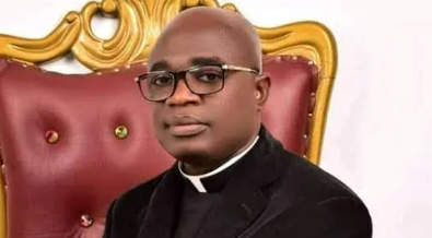 APC’s Reverend Father Alia declared winner of Benue governorship election
