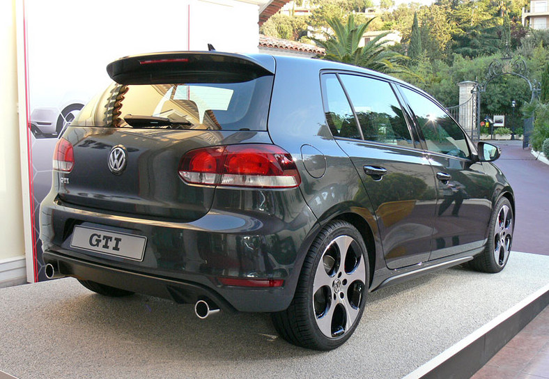 Volkswagen Golf GTI: pierwsze wrażenia z jazdy