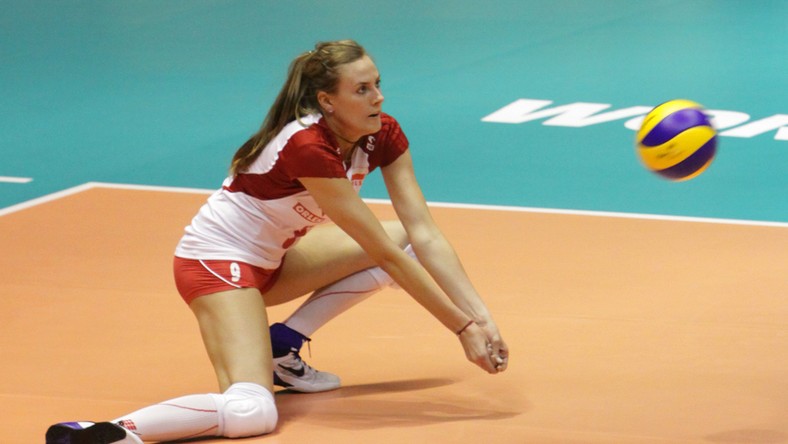 PlusLiga Kobiet Ewelina Sieczka w BKS Aluprof BielskoBiała Siatkówka
