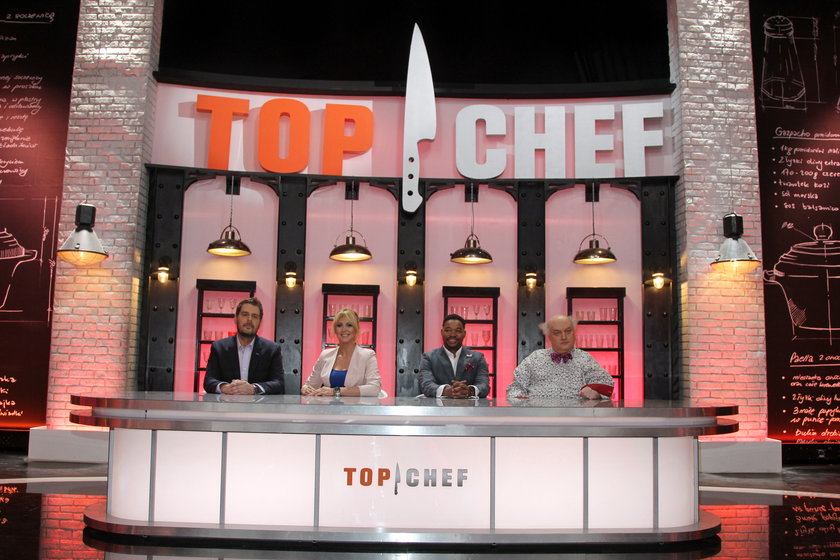 Jury "Top Chef"